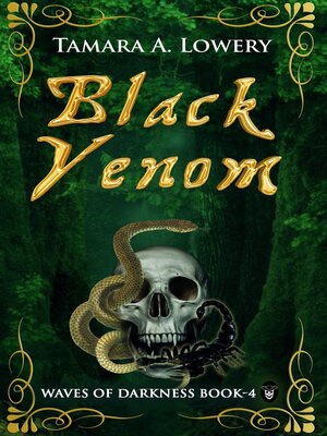 cover image of Black Venom